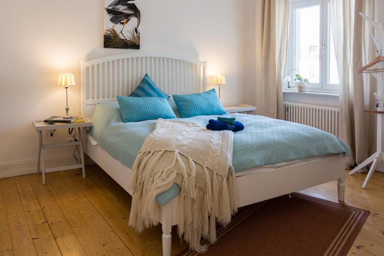 Bed and Breakfast Blues & Chutney Бонн Экстерьер фото